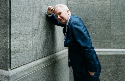 VVD’s Eric van der Burg returns to cabinet: ‘I laugh a lot, but I also wear my heart on my sleeve’