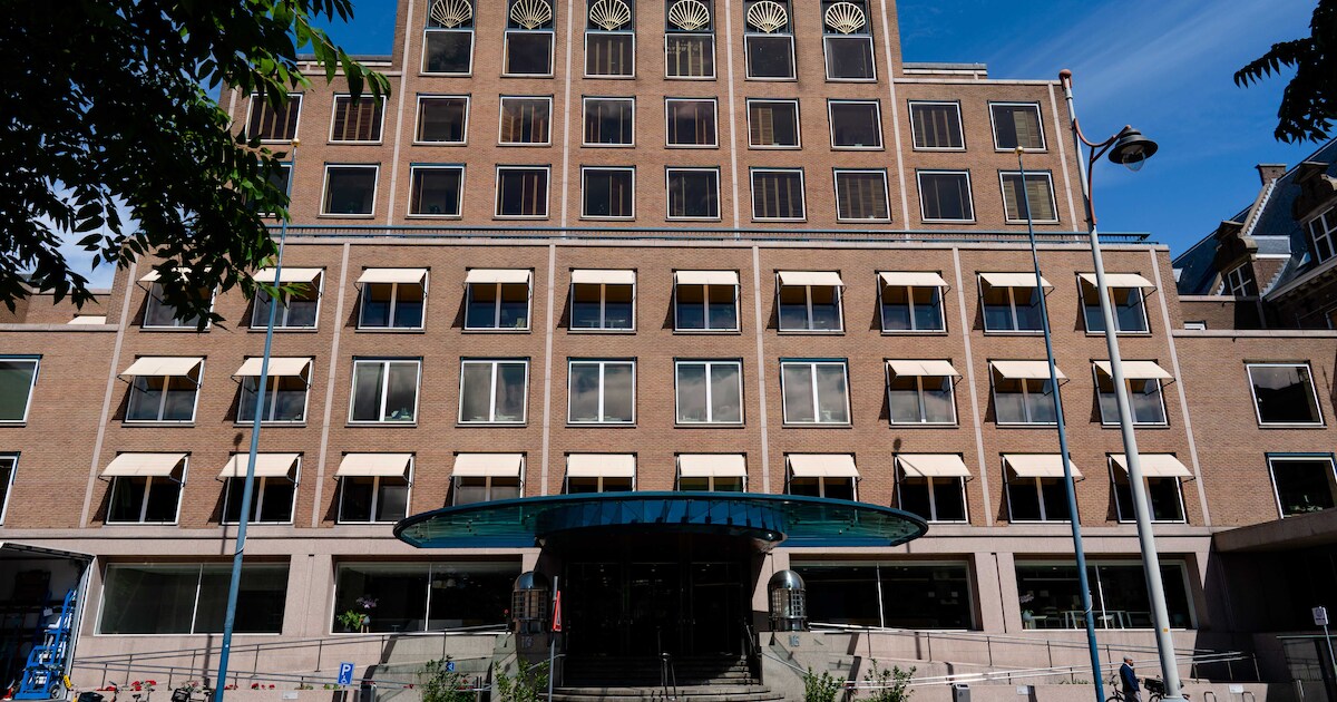 Economic Board The Hague: ‘Van Des Indes tot vergroening: Den Haag heeft Shell nodig’