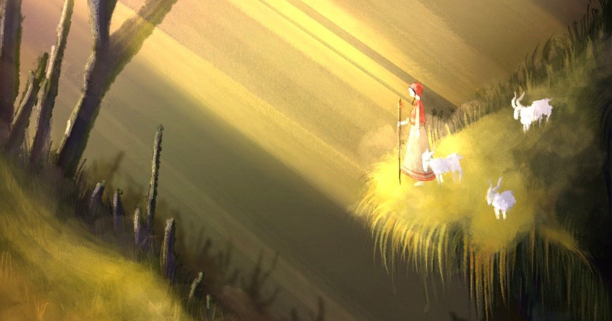 Noors sprookje op familievoorstelling in Rhenen