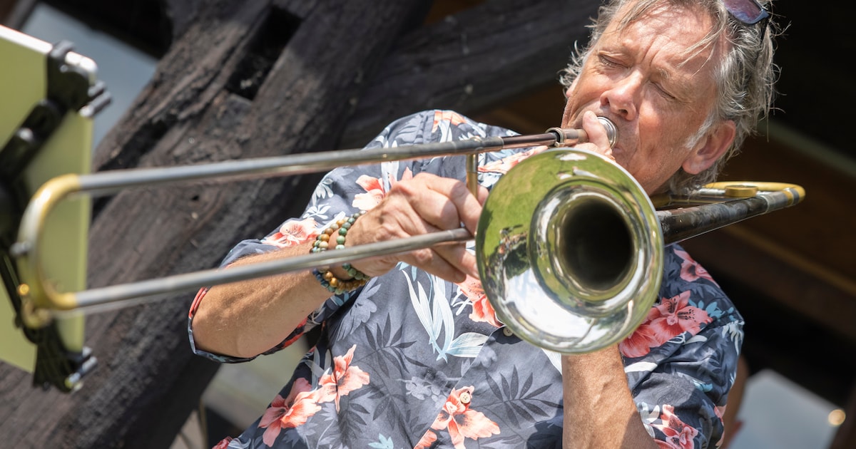 PEBB speelt soul, funk en jazz in De Waard van Kekerdom
