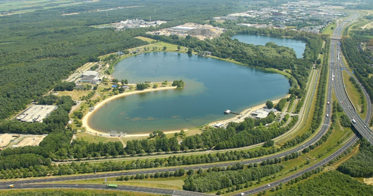 Rijkswaterstaat past vluchtstrook A50 aan voor bussen tussen Best en Nistelrode