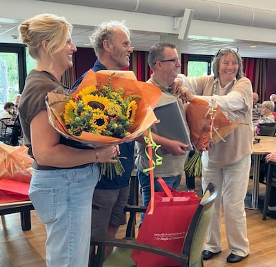 Oudewater zet drie redders in het zonnetje na hulp bij twee waterongevallen
