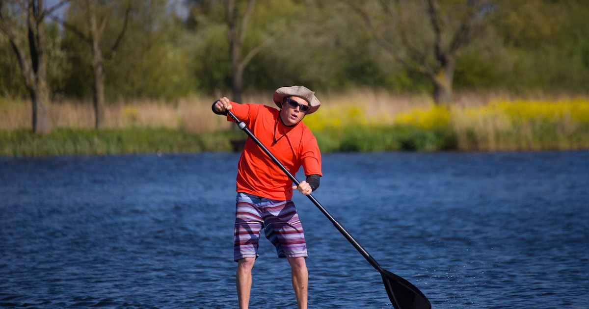 Op de sup ontdek je nieuwe parels | Regio | AD.nl