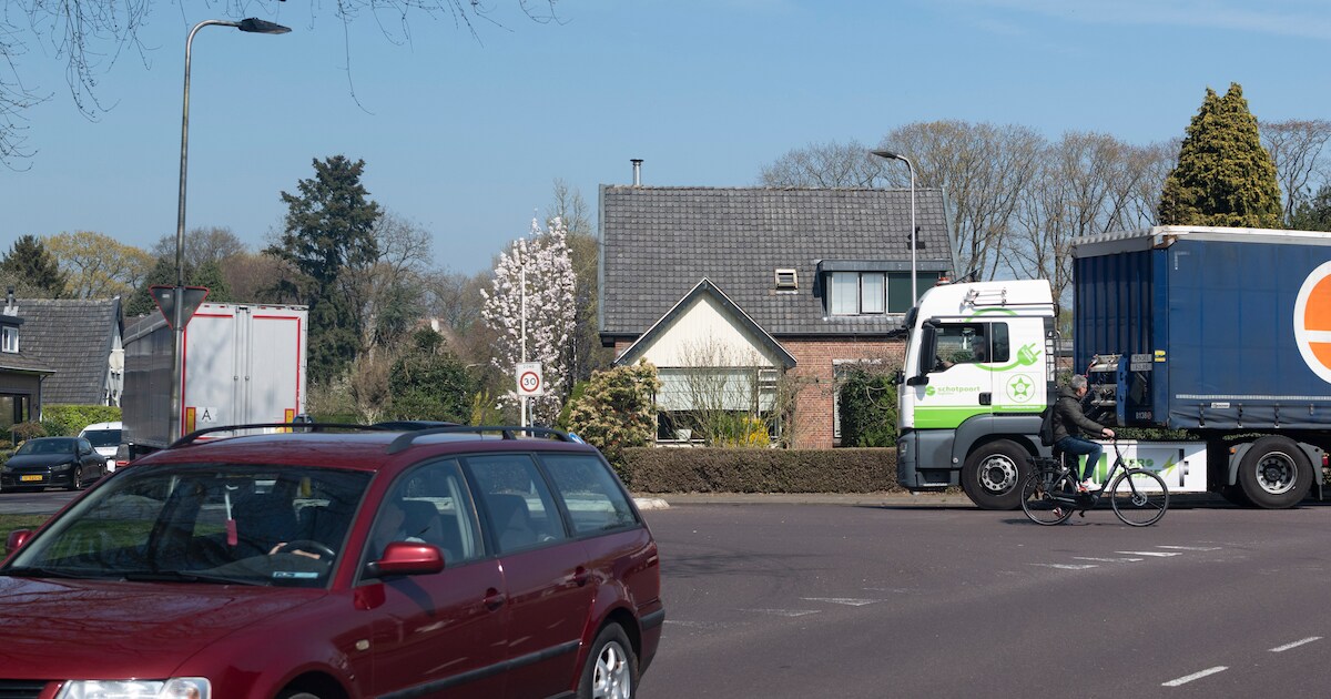 Gevaarlijke kanaalroute kan eindelijk veiliger worden, maar Eerbeek trekt aan het kortste eind