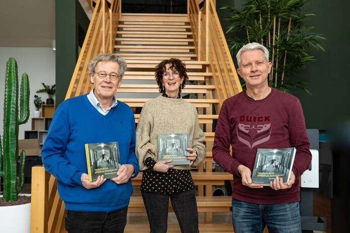 Liefde, dood en onderduikers: ‘Er zijn zóveel mooie verhalen over ...