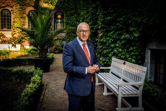 Laatste interview met burgemeester Aboutaleb: ‘Geen grote fouten ...