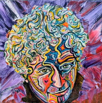 Expositie met werk van Hans Hoog Stoevenbelt