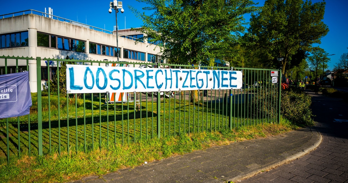 Eerste asielzoekers in de loop van volgende week naar Loosdrecht