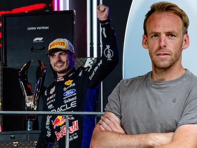 Reken maar dat overal de alarmbellen afgaan in de F1-paddock, nu Max Verstappen plots weer dominant is
