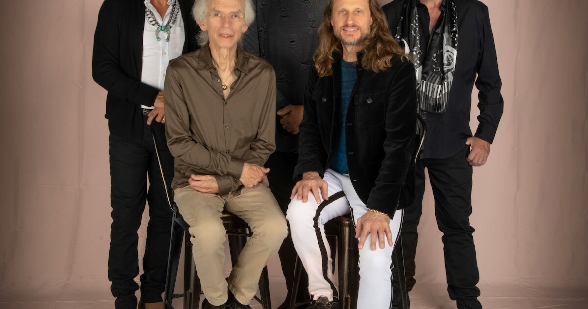 Progrockband YES viert gouden jubileum met concert in Arnhem; enige ...
