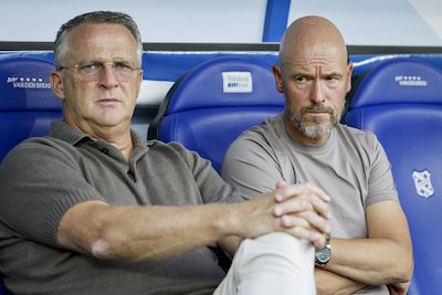 Voetbalpodcast | ‘Luister nou naar Erik ten Hag en Jan de Jong: stel je sterkste elftal op in Europa!’