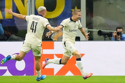 Viking verrast Bayern München, Club Brugge stunt in San Siro