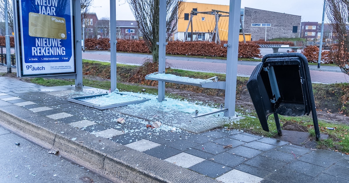 Opnieuw vernielingen bij scholencomplex in Kloosterveen