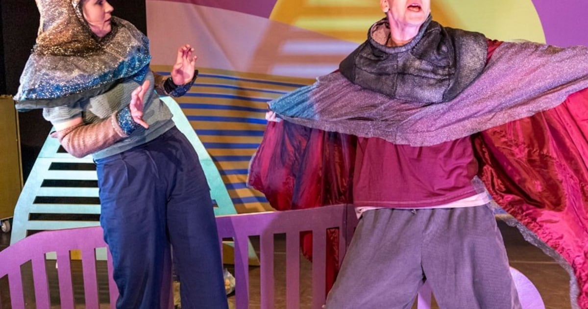 Kindertheaterfestival in Hoogeveen op zondag
