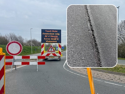 Rijkswaterstaat komt 20,5 miljard euro tekort, opritten van snelwegen dicht: ‘Moeten keuzes maken’