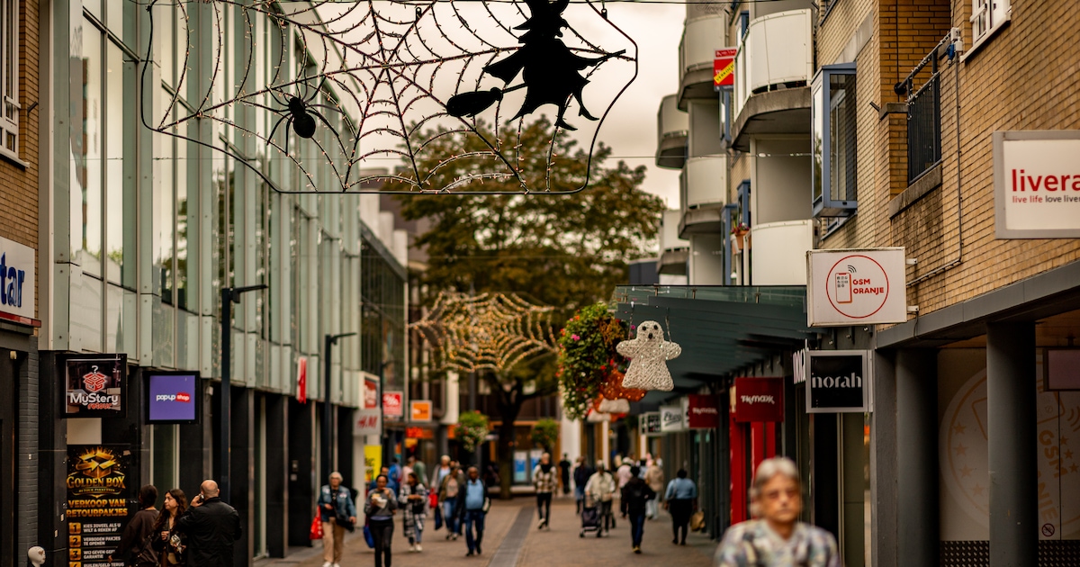 Zoetermeer zet steeds eerder en groter in op Halloween: ‘Het wordt écht een seizoen’