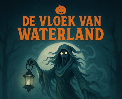 Trick or Treat en Haunted Hangout in Waterland in Spijkenisse