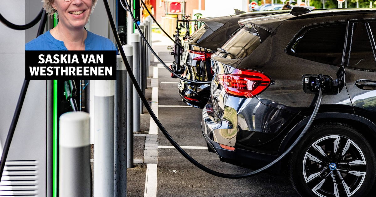 Groen rijden is gebaat bij gezond realisme | Commentaar | AD.nl