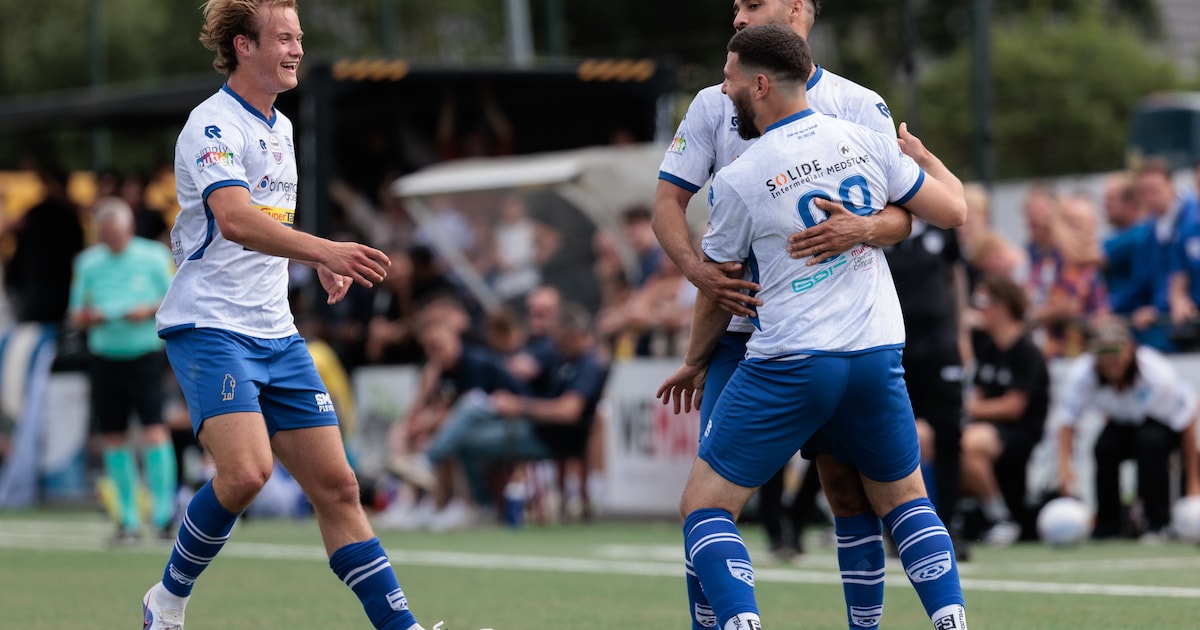 Nog een keer winnen, dan kan Unicum een rampzalig verlopen seizoen toch goed afsluiten