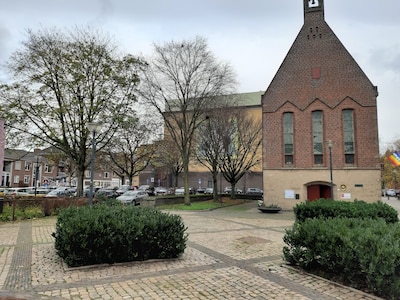 Themaviering in Arnhem over het leven na de cel