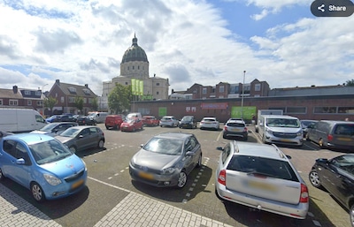 ‘Bij hoge parkeerdruk heb ik 10 tot 20 procent minder klanten’: meer parkeerplaatsen in Oudenbosch
