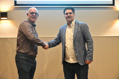 LPF-wethouder Dave van Koppen (40) van onderwijs? ‘Ik zou het heel eervol vinden’