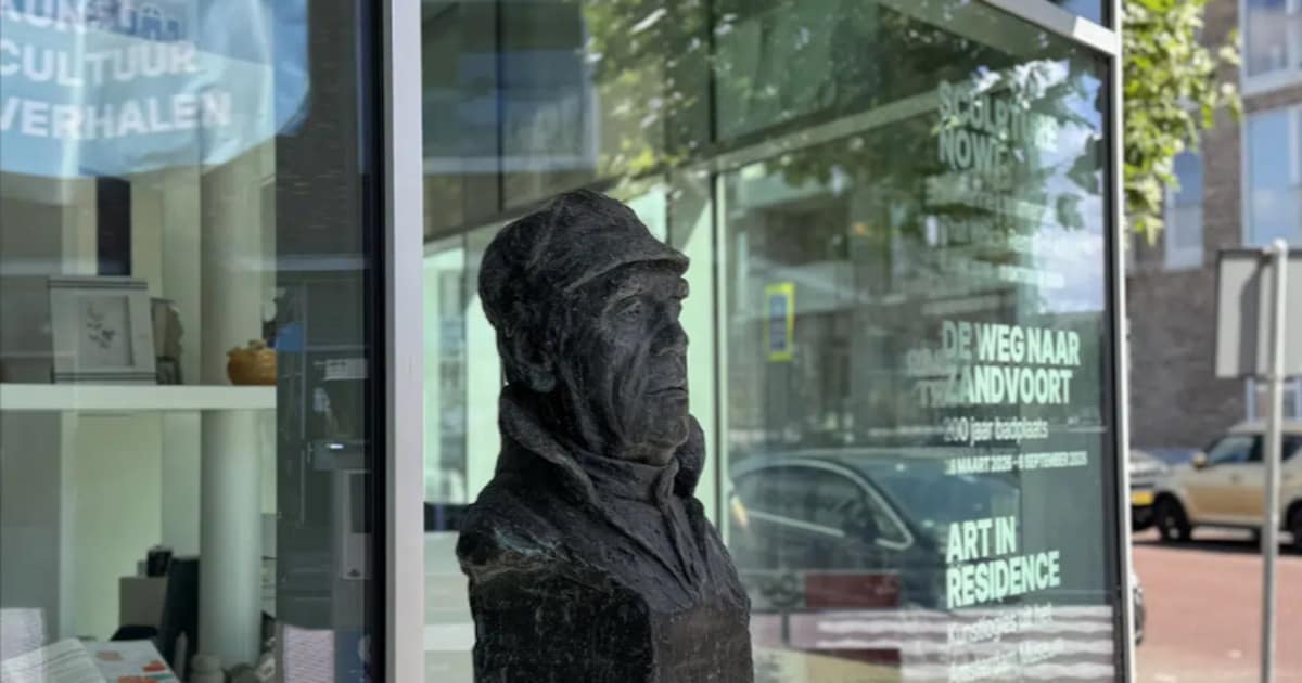 Zandvoorts Museum houdt dorpswandeling met gids door Zandvoort