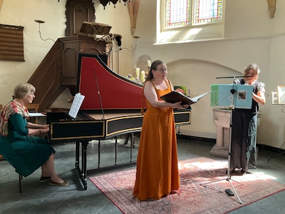 Winter-kerstconcert op 28 december in Beek