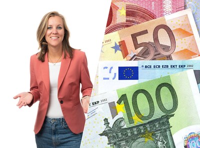 Dennis and Laura earned much more, but now they must pay back more than 5,000 euros