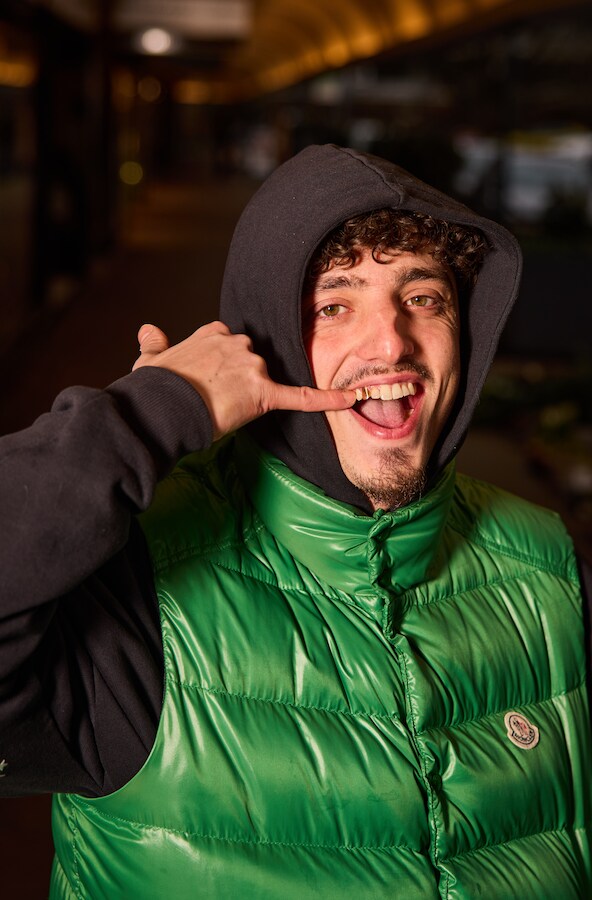 Rapper Rijck is zo succesvol dat hij werd verdacht van vals spel: ‘Ik ...