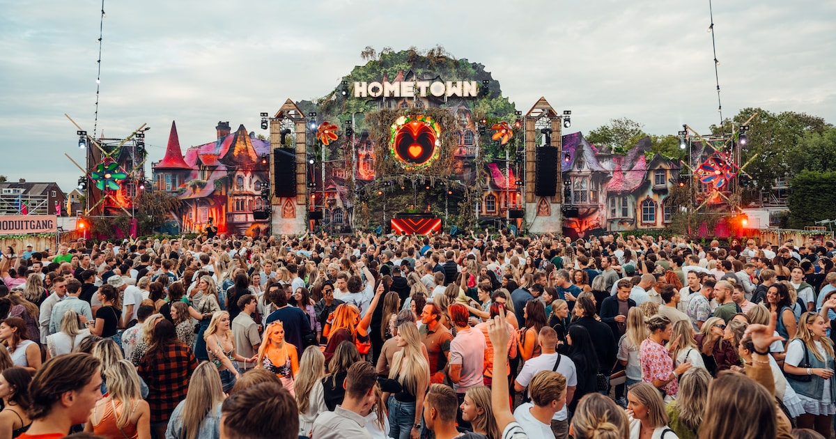 HomeTown Festival stopt na jubileumeditie: ‘Nog één keer alles geven’