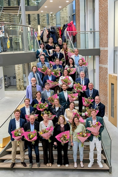 Nieuwe gemeenteraad Wageningen geïnstalleerd
