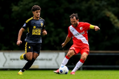 FC Utrecht verliest eerste duel van tweeluik met Cambuur, AZ en Almere City slaan handen ineen