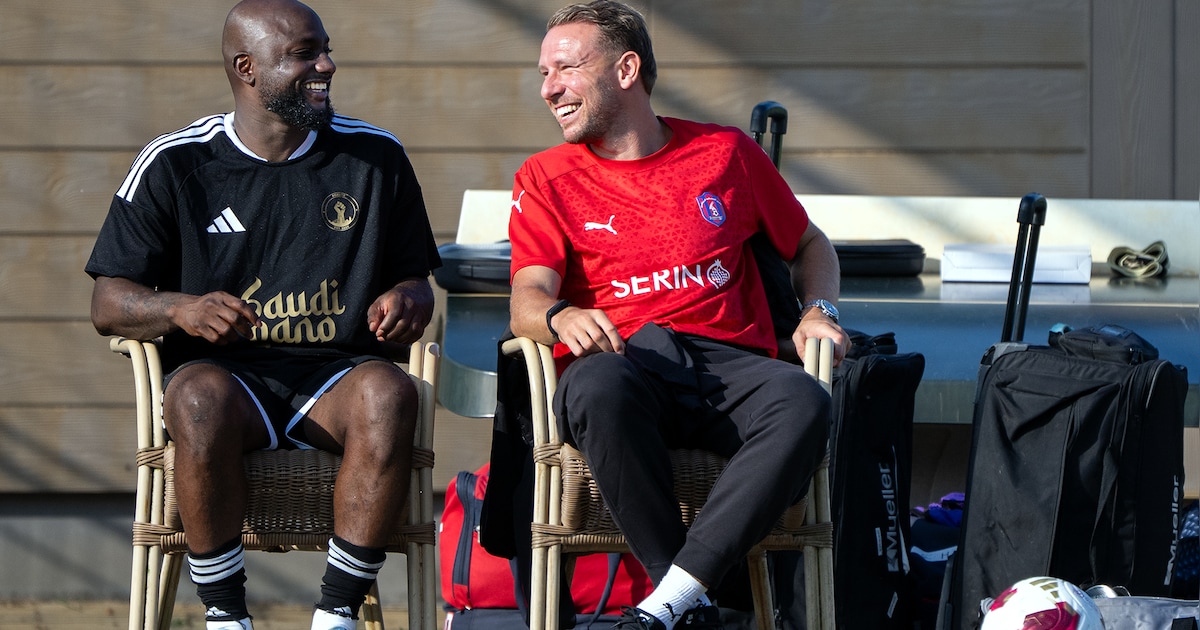 Het nieuwe Qatarese-leven van oud-Feyenoorder Sven van Beek: ‘Geen problemen met kritische mensen’