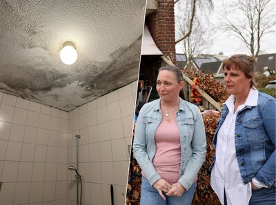 Woonzorg zet complex met schimmelwoningen te koop: huurders verzocht niet met kopers te praten