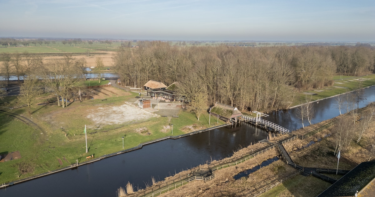 Staatsbosbeheer beloofde ‘iconisch’ bezoekerscentrum met hotel en sauna, maar dit blijft ervan over