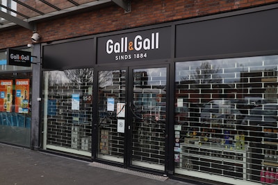 Buying drinks for Oranje or Father's Day? Dozens of Gall & Gall stores closed this weekend