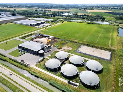 CDA wil einde aan stinkoverlast bij biogascentrale en wietkwekerij: bewoners raken ‘meldingsmoe’