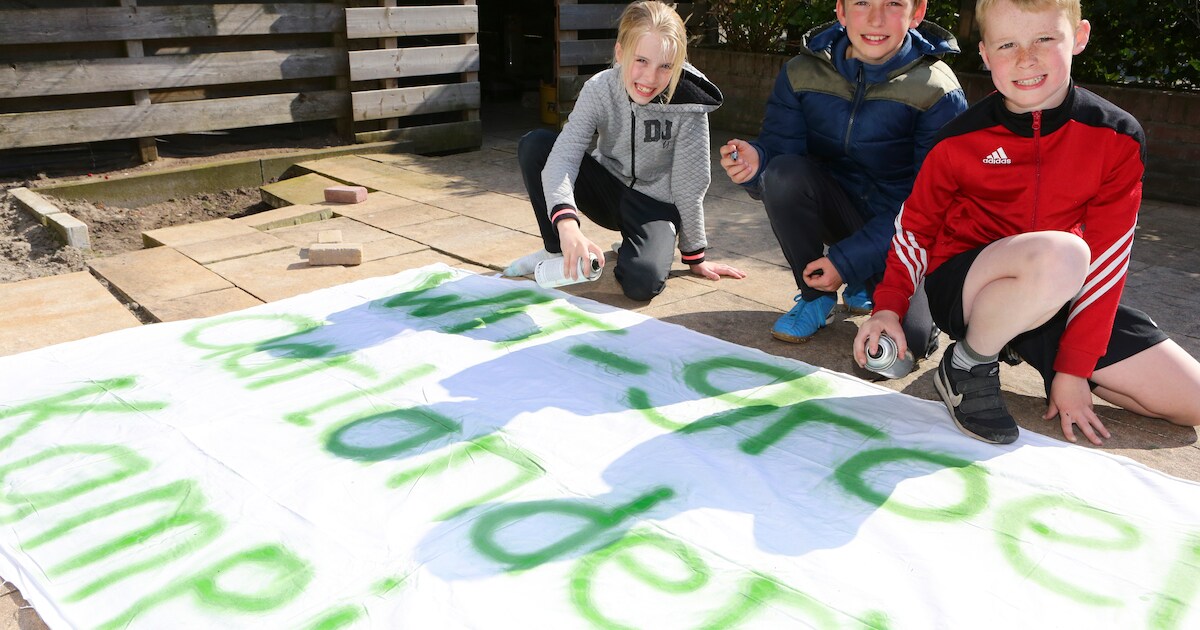 Spanning loopt op voor SV Aarlanderveen