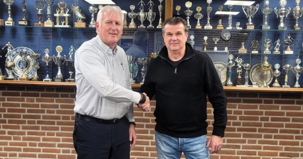 Oud-profvoetballer van FC Utrecht en FC Zwolle aangesteld als nieuwe hoofdtrainer van SV Gouda