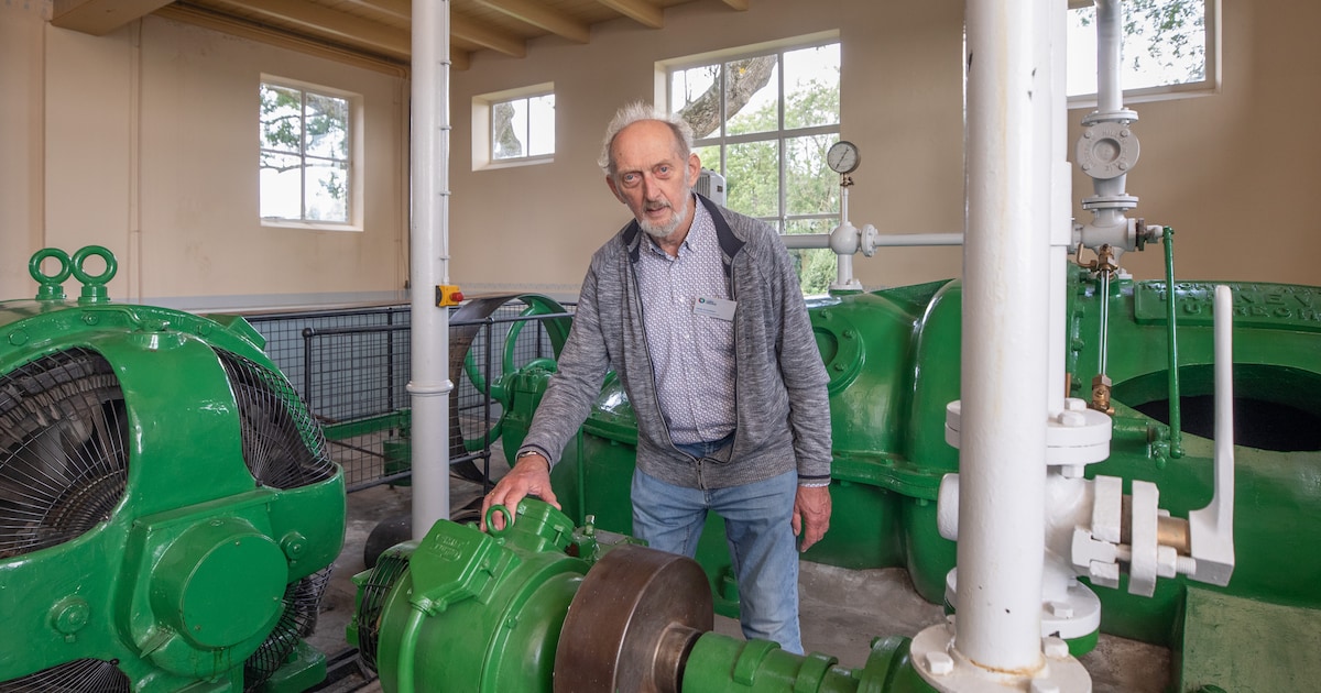 Vroeger volop overstromingen, nu een monument midden in de polder: dit is de erfenis van de Zuiderze