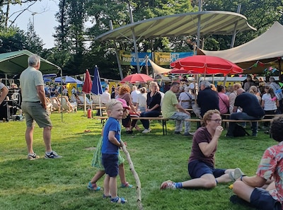 Wat zouden beekjes te zeggen hebben als ze konden praten? Op dit festival gaan ze het uitzoeken