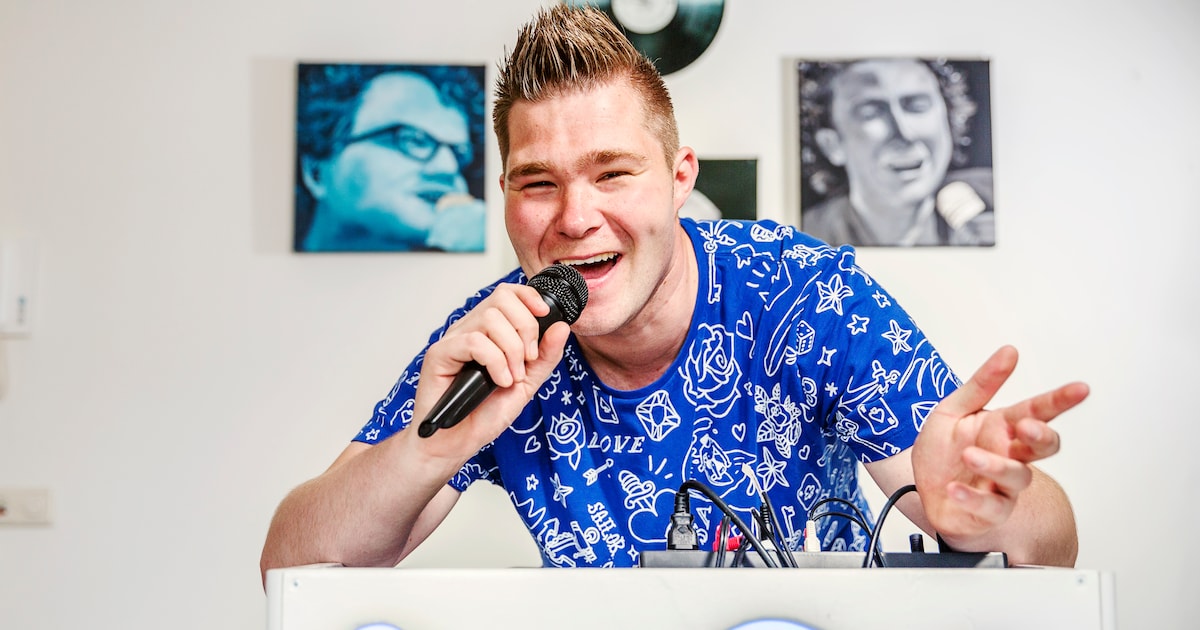 Droom komt uit voor Mijdrechtse zanger Oudshoorn