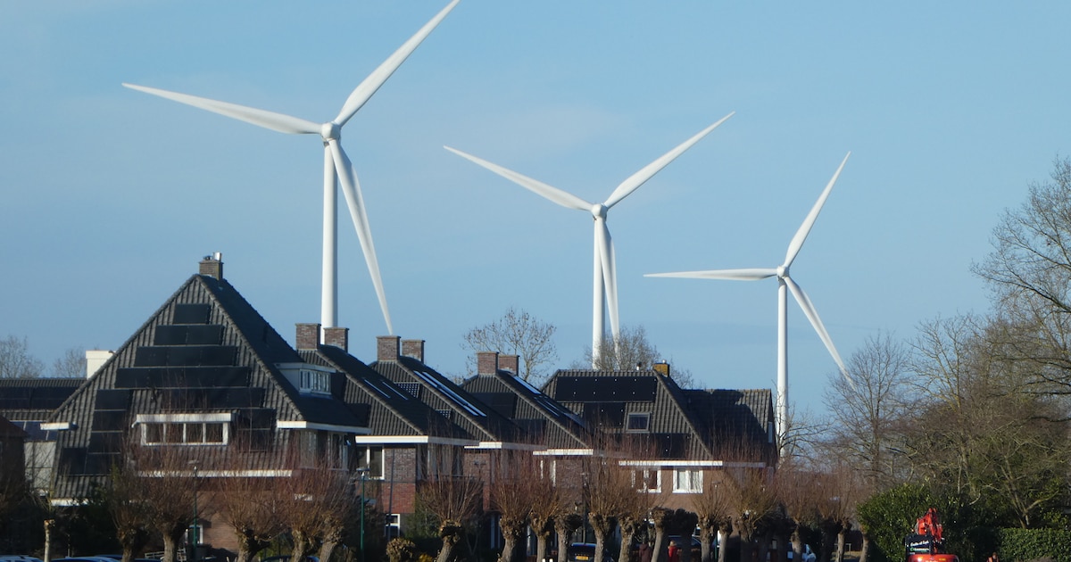 Provincie laat effecten op omgeving onderzoeken van nieuwe windmolens in Lopik