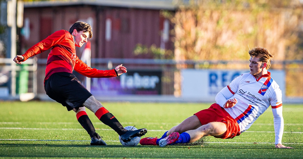 Zeldzame hattrick bij zevenklapper EMM’21 voor Van der Zwet: ‘Volgende week wordt er zanger geregeld