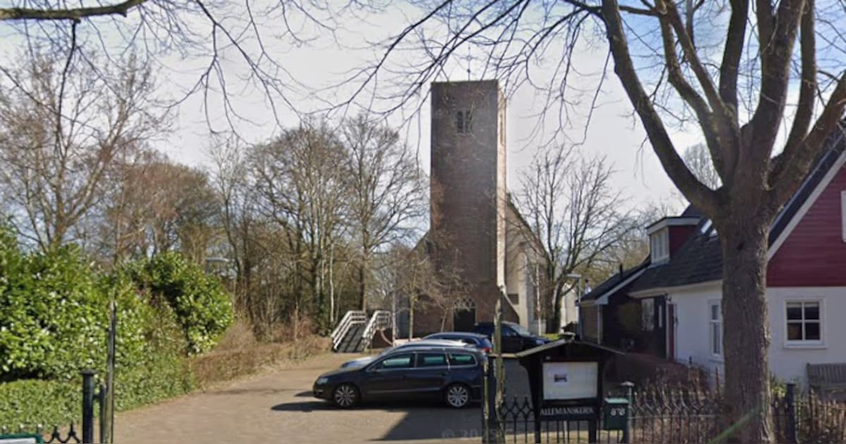 Harmonie Excelsior brengt lenteconcert in Allemanskerk in Oudkarspel