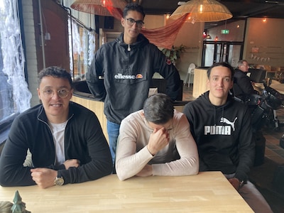 Van een goed leven in Oekraïne naar uitzichtloosheid in Eindhoven: het verhaal van Ayoub en zijn vri