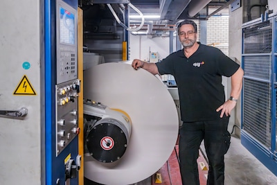 Na 162 jaar rollen er geen kranten meer van de Haagse drukpersen