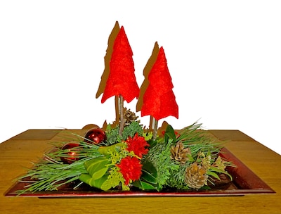 Creatieve kerstworkshop in Groenlo