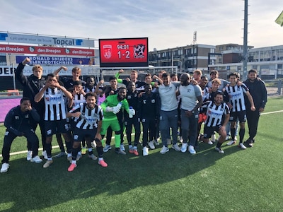 Zwaluwen wint dankzij onverwachte held voor tweede week op rij van koploper: ‘Ik droom van een inter